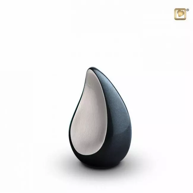 Teardrop outlet pet urn